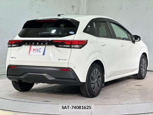 Nissan NOTE 2021-07 8628166-5