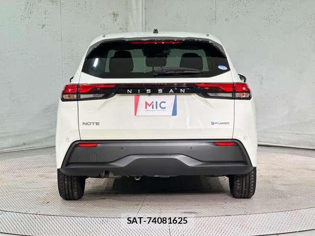Nissan NOTE 2021-07 8628166-6