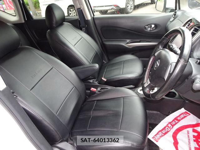 Nissan NOTE 2013-08 8666685-9