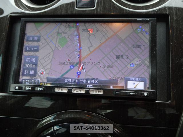 Nissan NOTE 2013-08 8666685-16