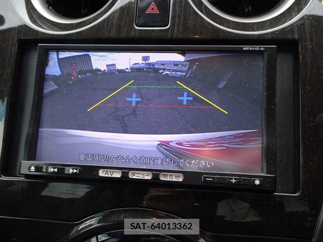 Nissan NOTE 2013-08 8666685-17