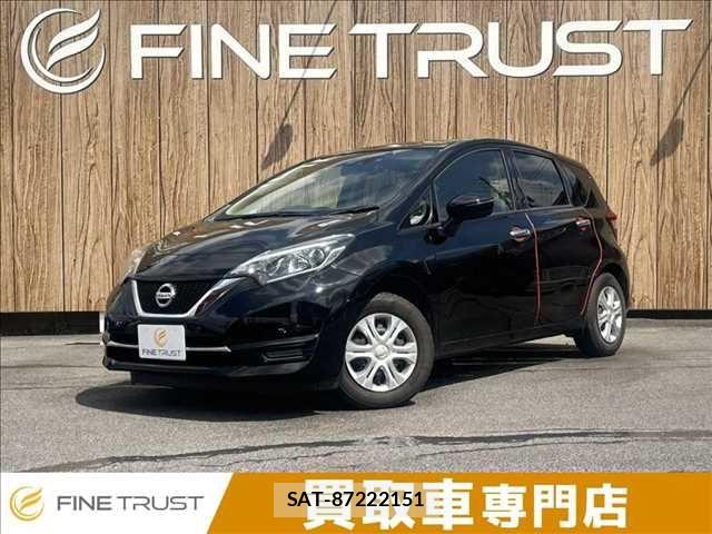 Nissan NOTE 2019-02 8666678-0