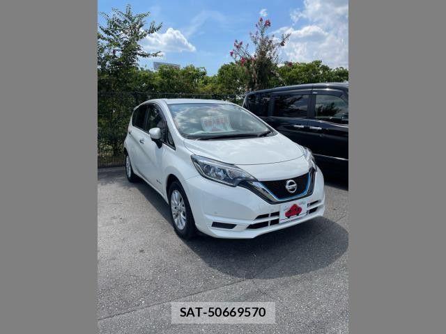Nissan NOTE 2019-09 8660773-0