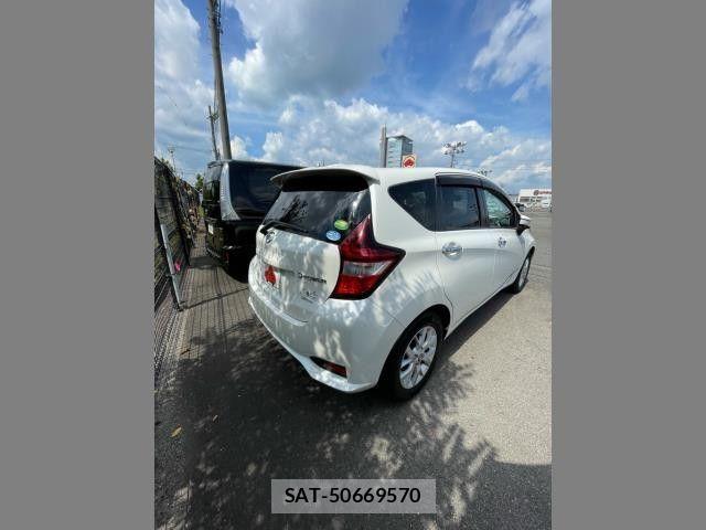 Nissan NOTE 2019-09 8660773-2