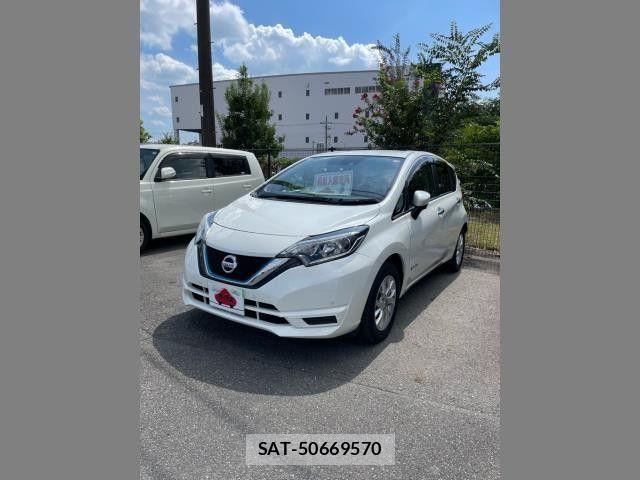 Nissan NOTE 2019-09 8660773-3