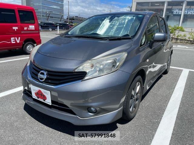 Nissan NOTE 2013-09 8660792-0