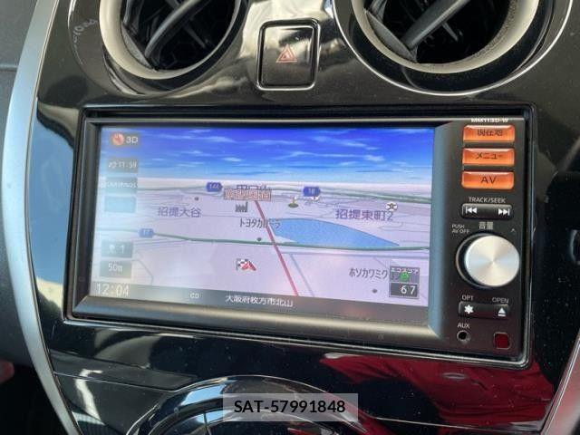 Nissan NOTE 2013-09 8660792-4