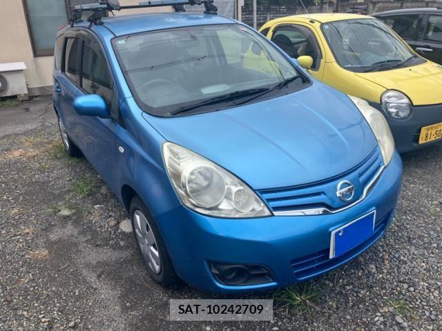 Nissan NOTE 2012-03 8660801-0