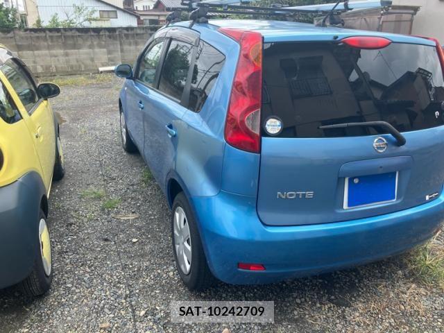 Nissan NOTE 2012-03 8660801-6