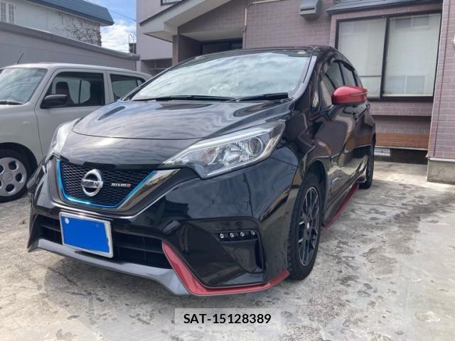 Nissan NOTE 2017-12 8666674-0