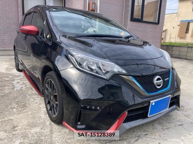 Nissan NOTE 2017-12 8666674-1