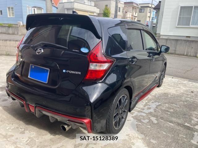 Nissan NOTE 2017-12 8666674-2