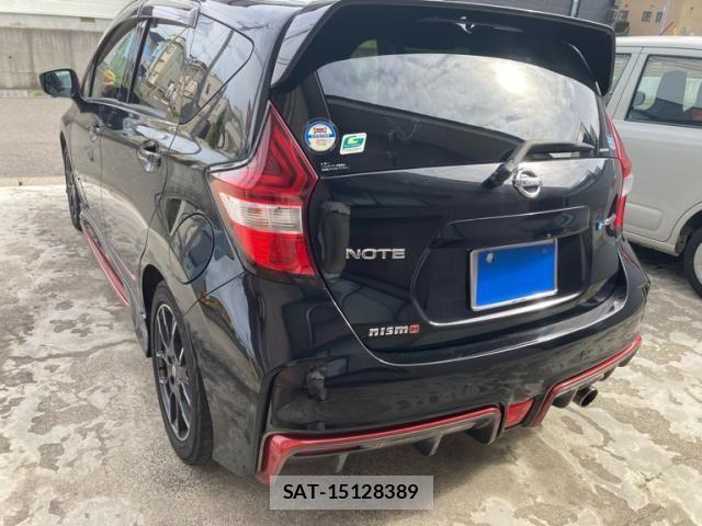 Nissan NOTE 2017-12 8666674-3