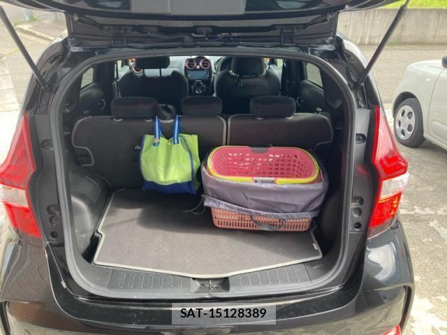 Nissan NOTE 2017-12 8666674-6