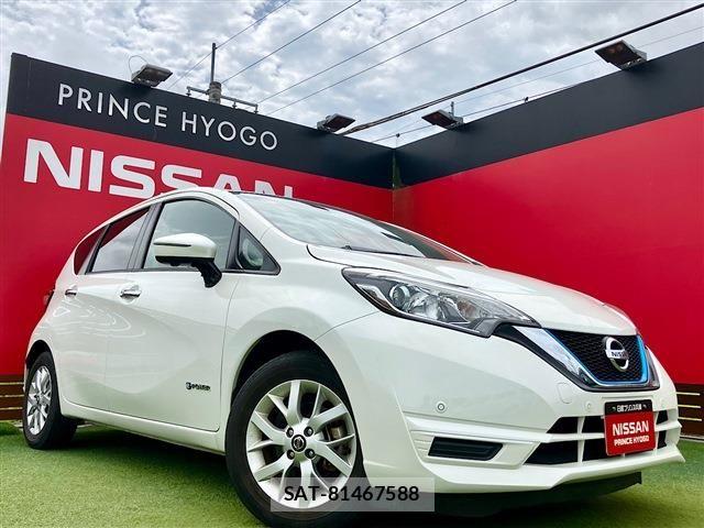 Nissan NOTE 2019-06 8660771-0