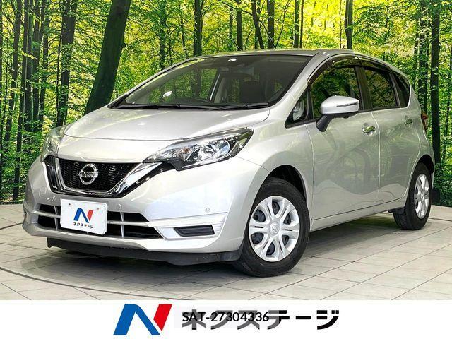 Nissan NOTE 2018-11 8666676-0