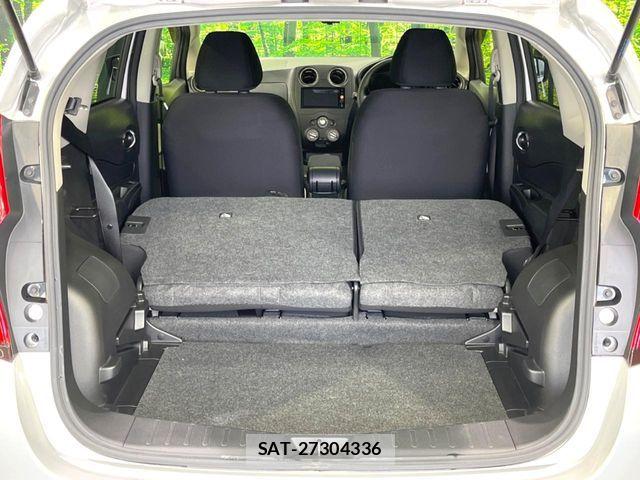 Nissan NOTE 2018-11 8666676-9