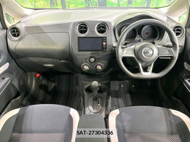 Nissan NOTE 2018-11 8666676-1