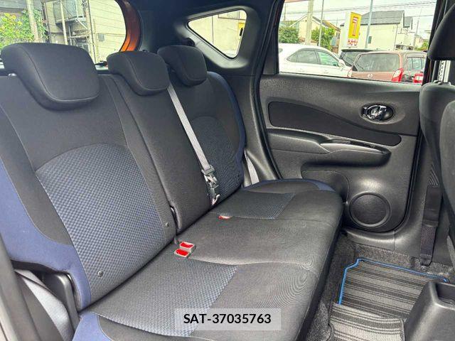 Nissan NOTE 2017-12 8666679-22
