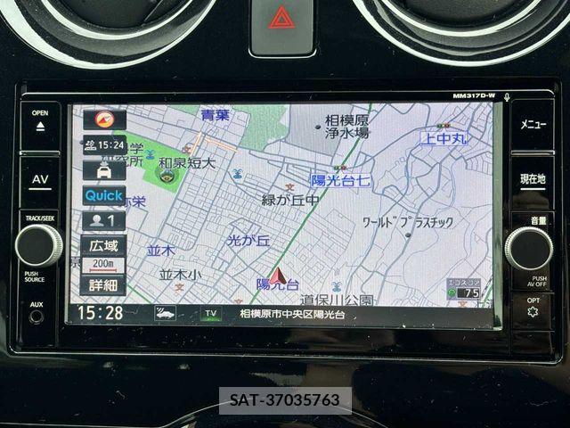 Nissan NOTE 2017-12 8666679-5
