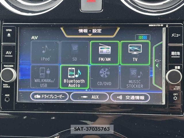 Nissan NOTE 2017-12 8666679-6