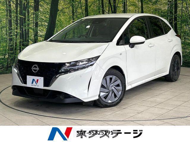 Nissan NOTE 2021-09 8666673-0