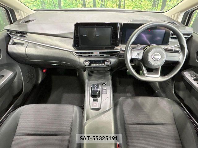 Nissan NOTE 2021-09 8666673-1