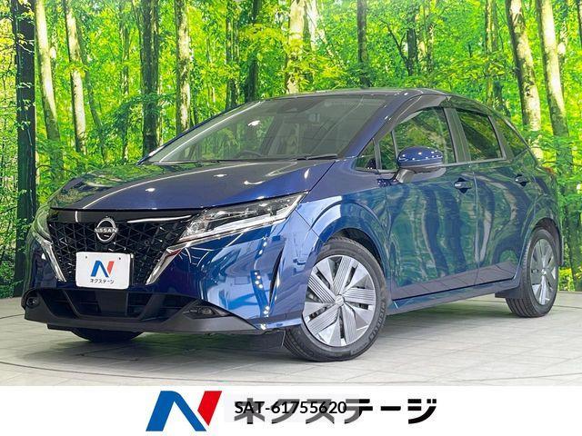 Nissan NOTE 2021-06 8666671-0