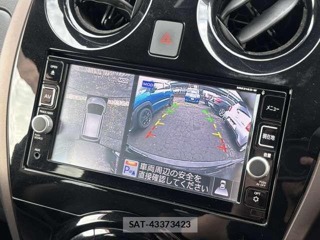 Nissan NOTE 2017-06 8660772-8