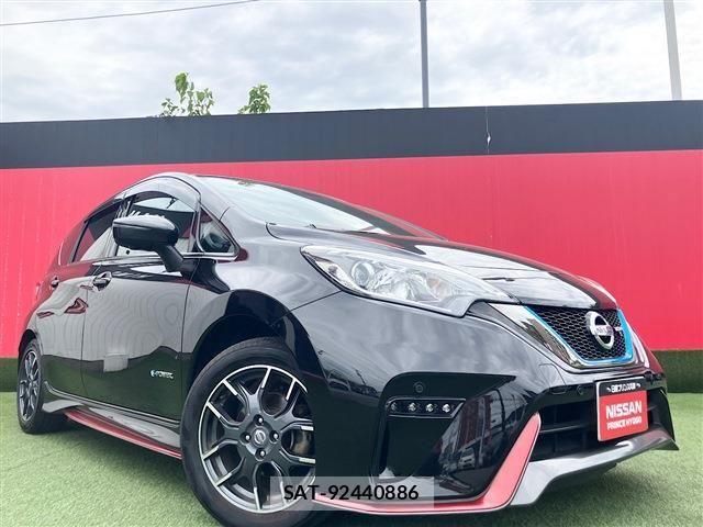 Nissan NOTE 2020-09 8660749-0