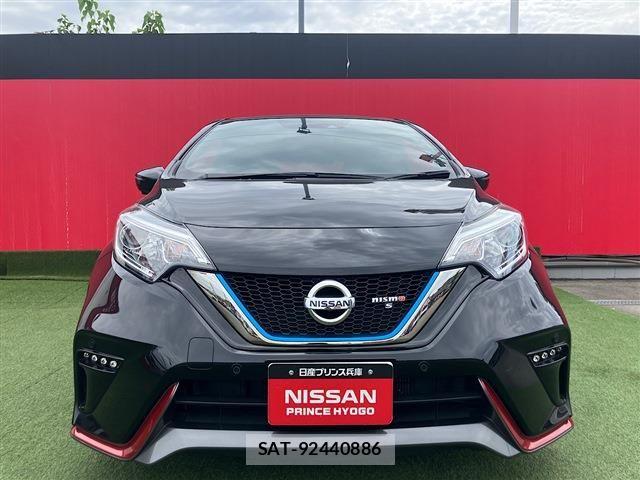 Nissan NOTE 2020-09 8660749-1