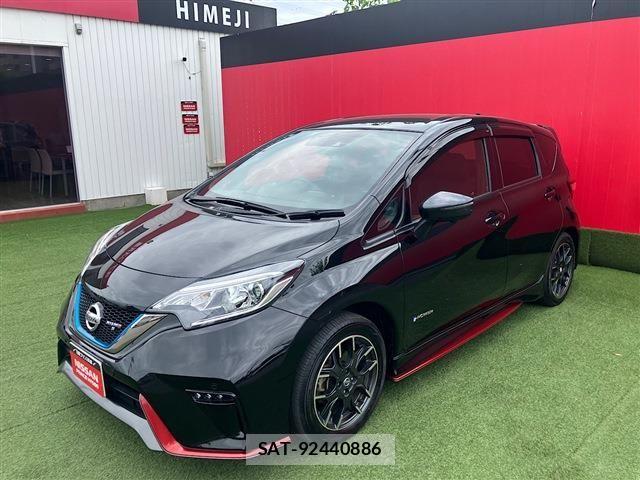 Nissan NOTE 2020-09 8660749-2