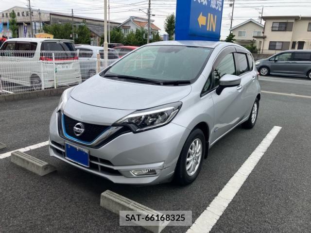 Nissan NOTE 2017-01 8660781-0
