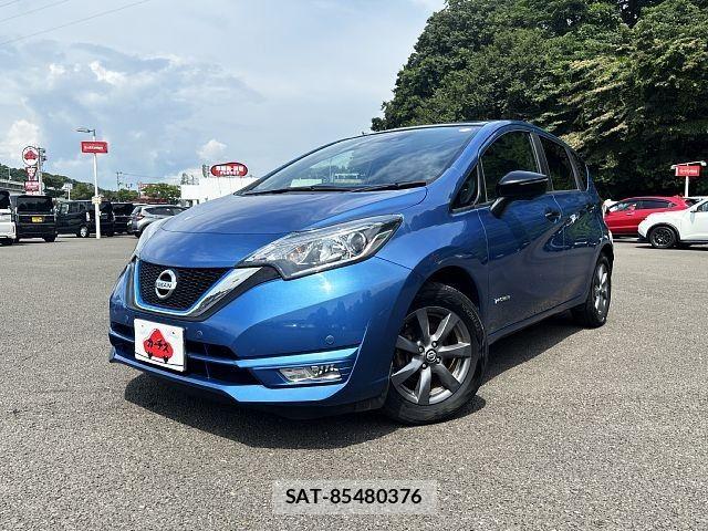 Nissan NOTE 2017-12 8660774-0