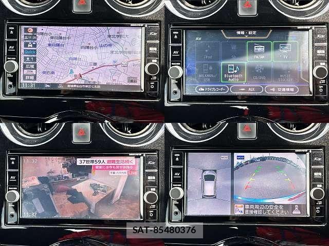 Nissan NOTE 2017-12 8660774-5