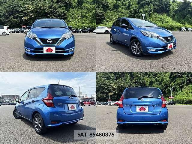 Nissan NOTE 2017-12 8660774-8