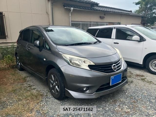 Nissan NOTE 2013-11 8660807-2