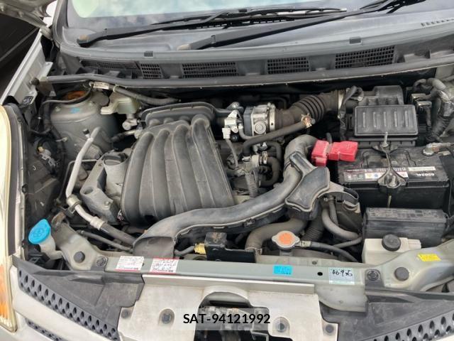 Nissan NOTE 2007-10 8660808-11