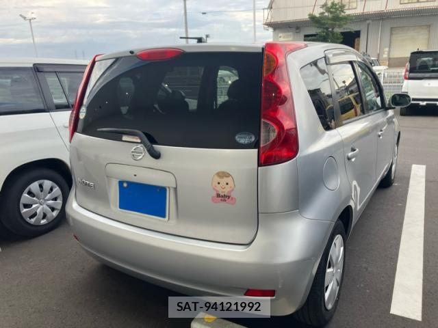 Nissan NOTE 2007-10 8660808-1
