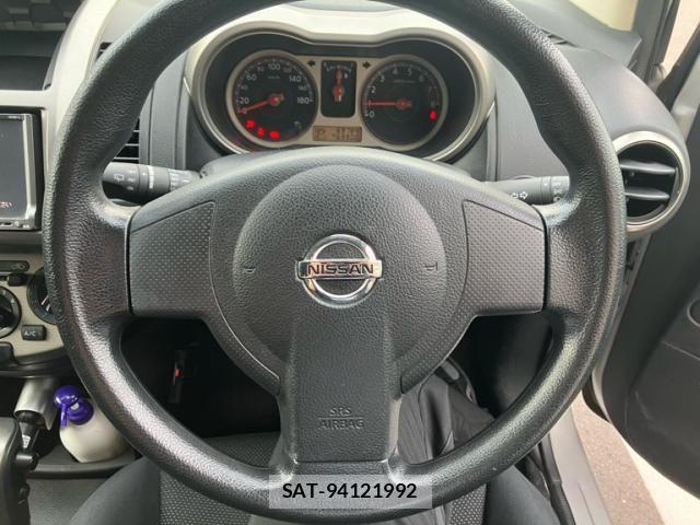 Nissan NOTE 2007-10 8660808-7