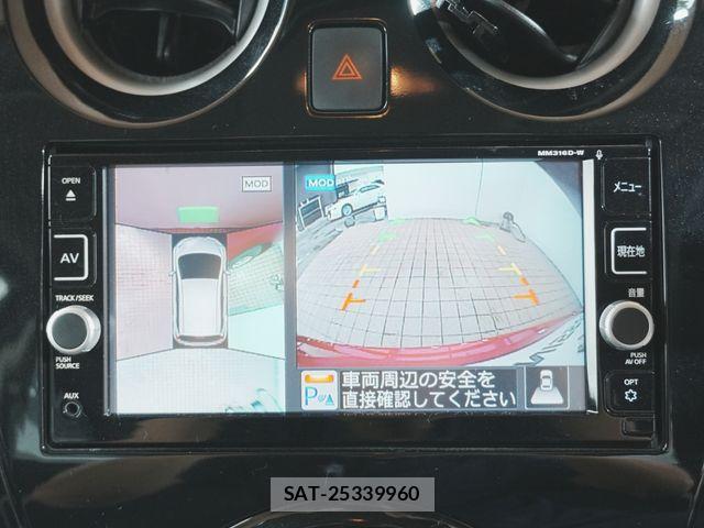 Nissan NOTE 2017-01 8666682-9