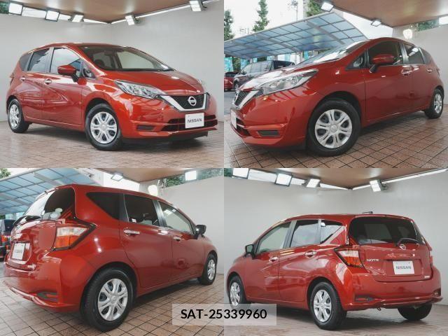 Nissan NOTE 2017-01 8666682-1