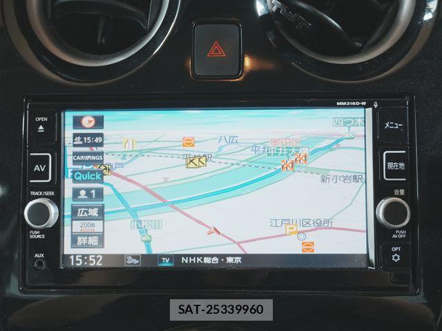 Nissan NOTE 2017-01 8666682-7