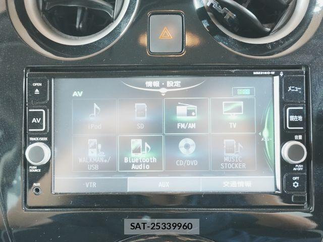 Nissan NOTE 2017-01 8666682-8