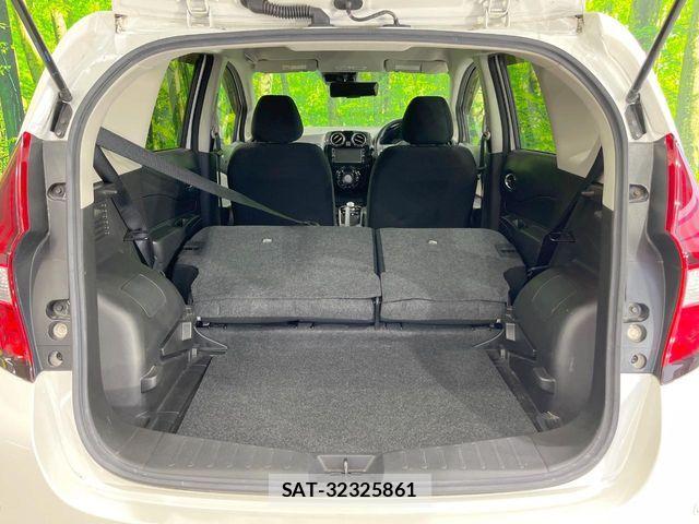 Nissan NOTE 2019-09 8660768-9