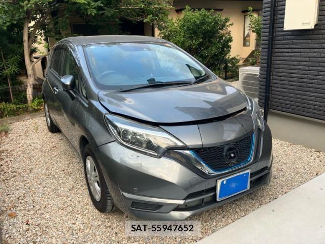 Nissan NOTE 2018-03 8660776-0