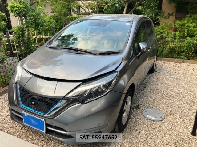 Nissan NOTE 2018-03 8660776-1