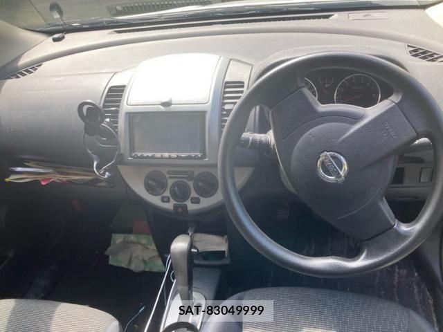 Nissan NOTE 2009-11 8666686-14