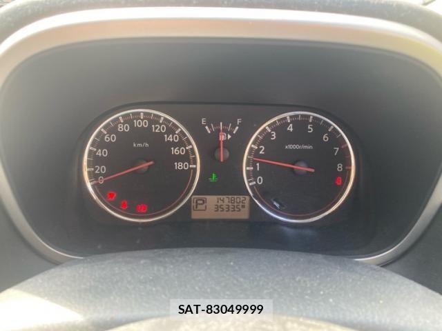 Nissan NOTE 2009-11 8666686-20