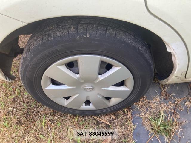 Nissan NOTE 2009-11 8666686-6